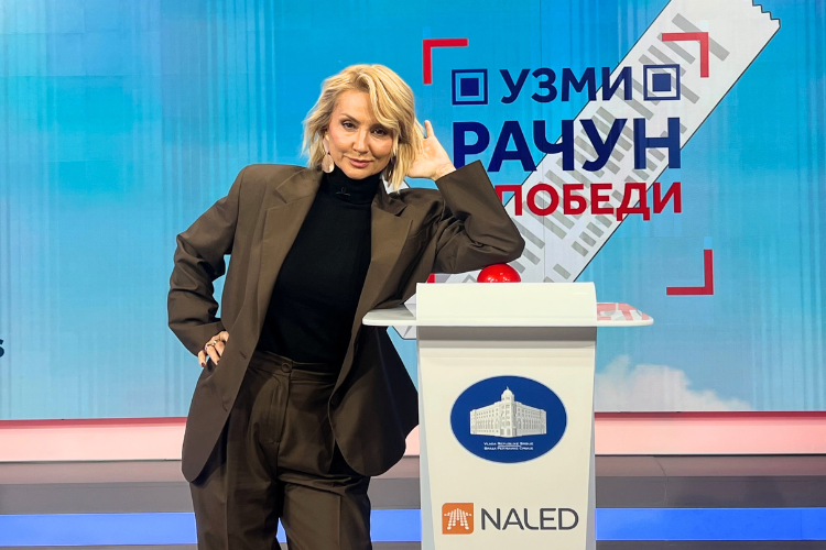 Пето извлачење наградне игре Узми рачун и победи 2025: Добитник стана Марко Марић, рачун плаћен у Чајетини